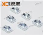 Customized T head nuts