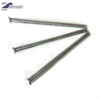 Clevis pins with head Type B